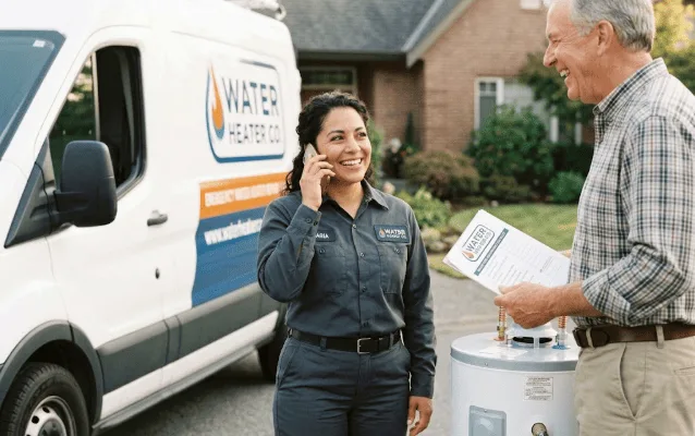 Water Heater Repair Port Republic, MD FAQs